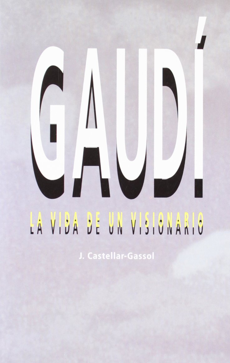 Product Image: Gaudí la vida de un visionario