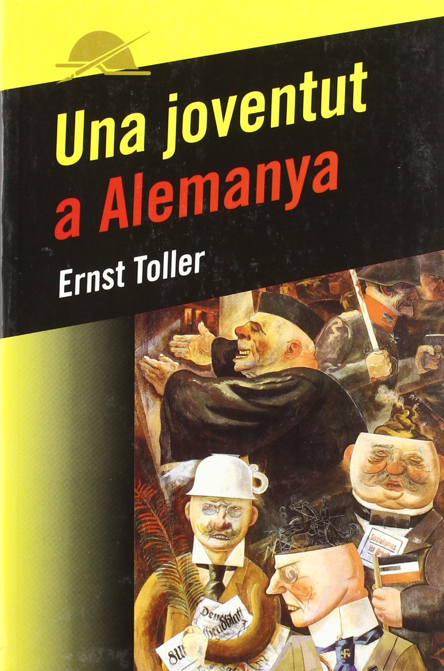 Una joventut a Alemanya (Soldats de Ploma, Band 5) Novels & Short Stories