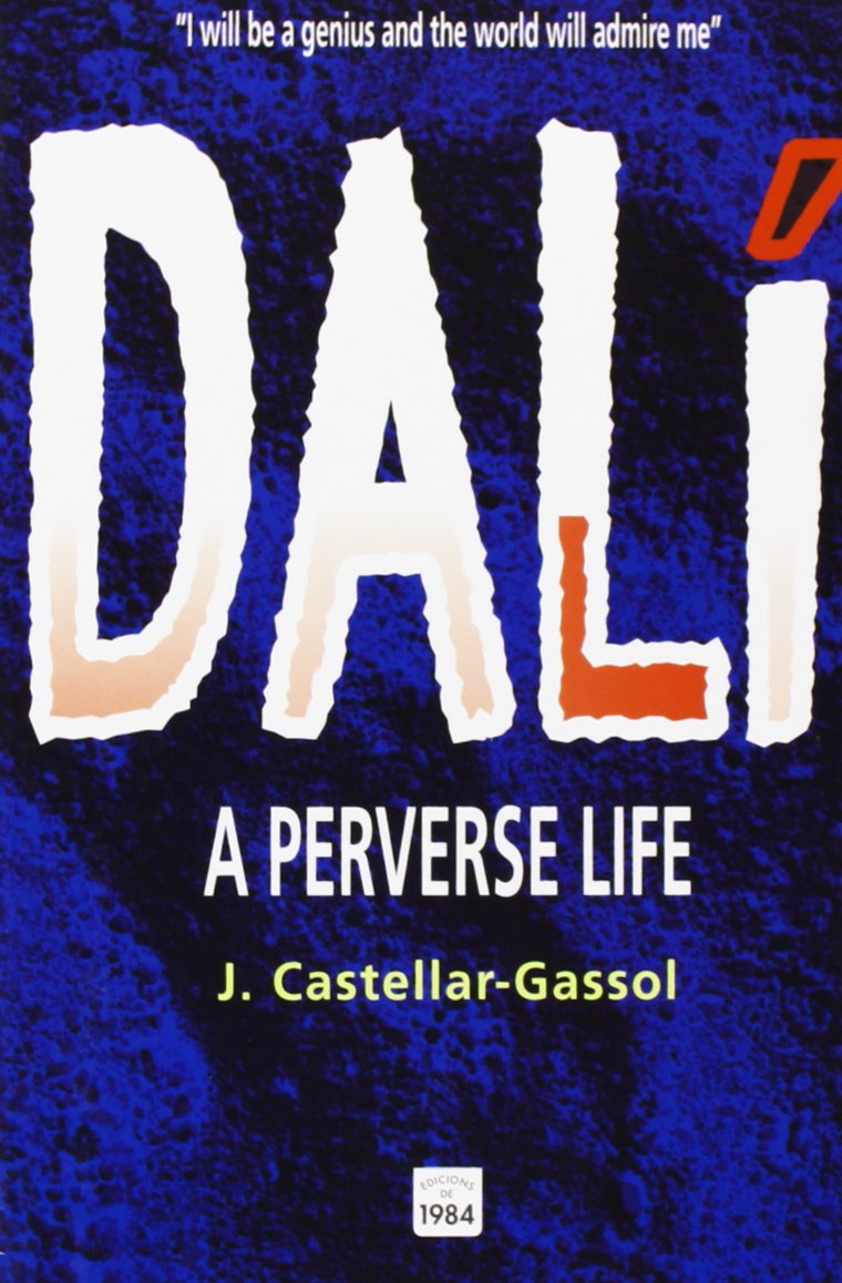 Product Image: Dalí : a perverse life