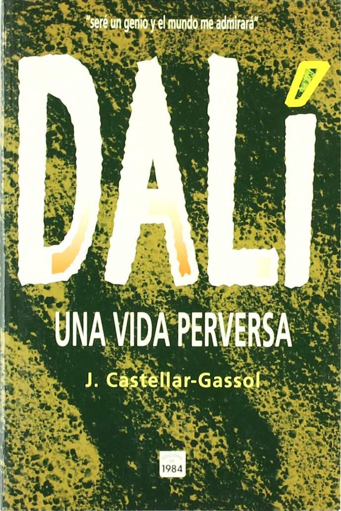 Dalí : una vida perversa Novels & Short Stories for children