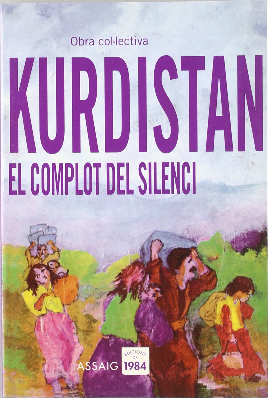 Kurdistan : el complot del silence book