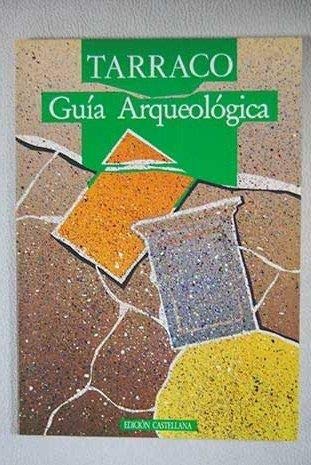 tarraco-guia_arqueologica book