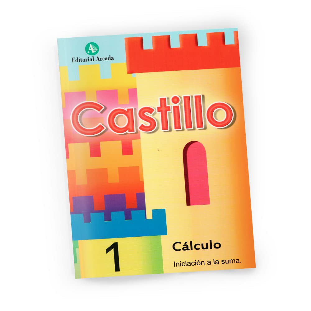 Cuaderno Calculo 1 Castillo Books