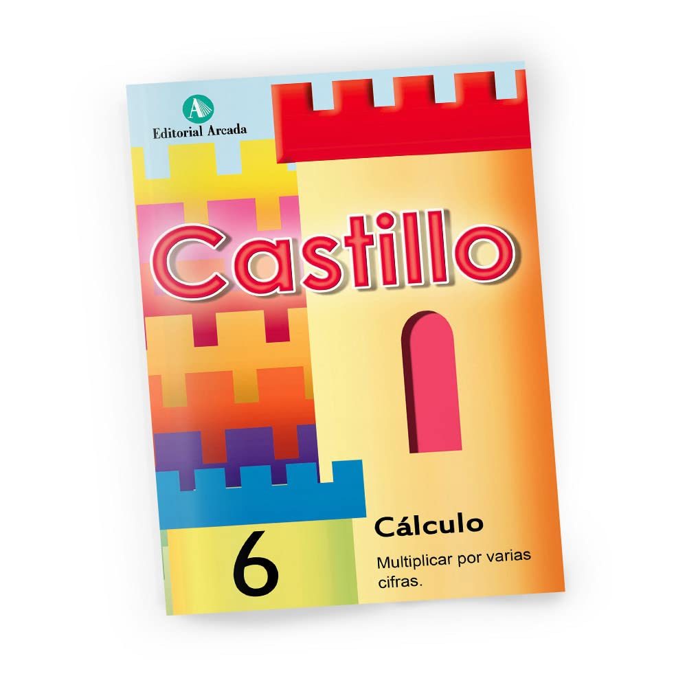 Multiplicar por varias cifras book