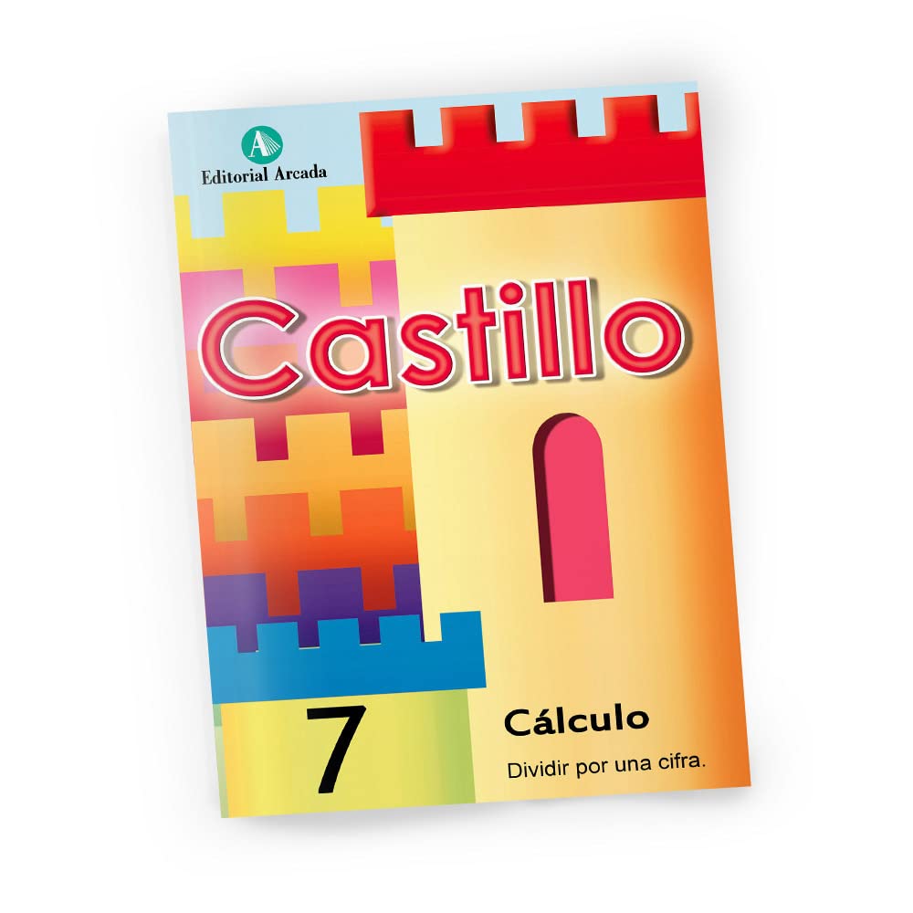 Product Image: Cuaderno Calculo 7 Castillo