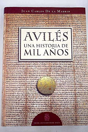 Avilés, una historia de mil años Books