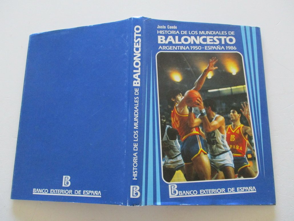 Historia de los mundiales de baloncesto book