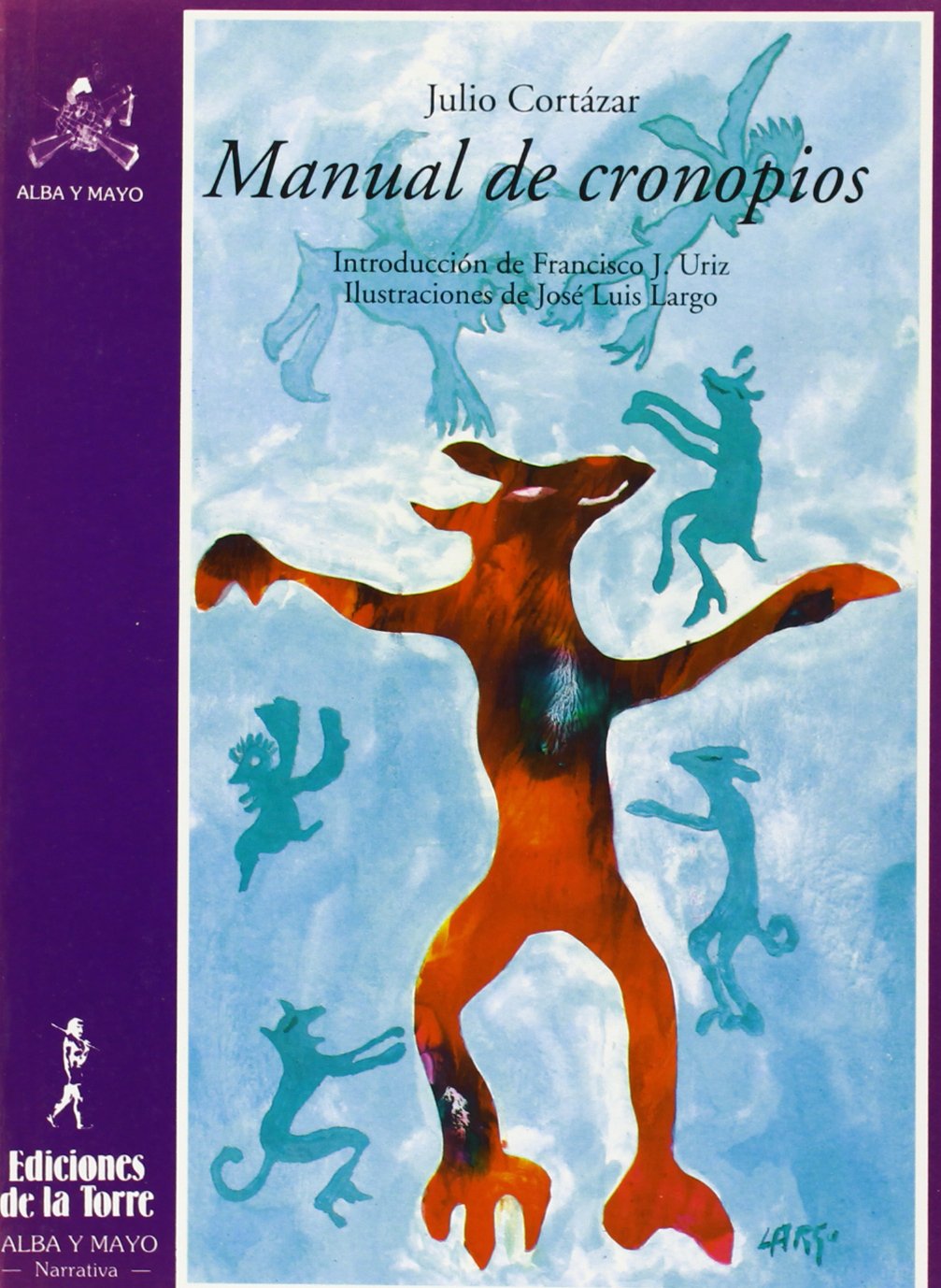 Product Image: Manual de cronopios