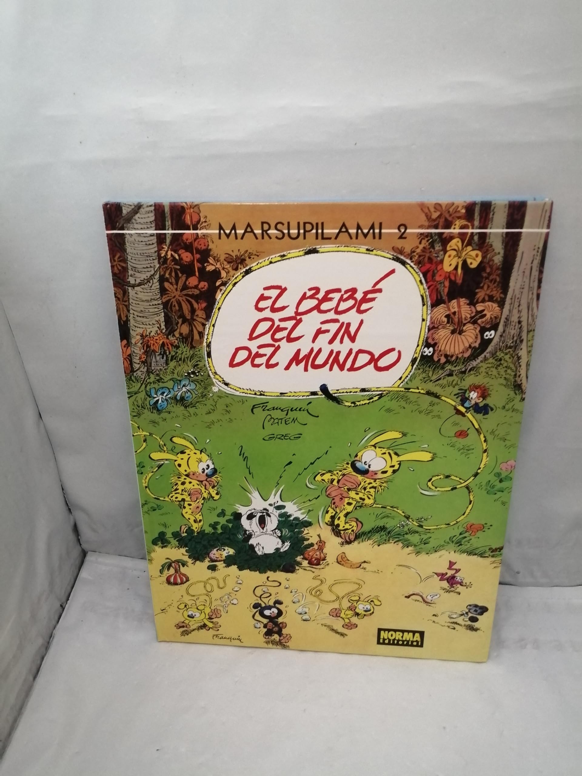 El bebe del fin del mundo book