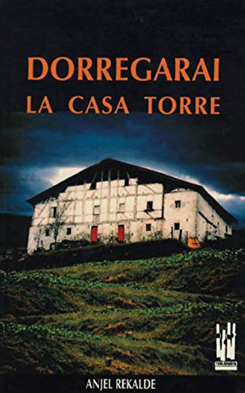 Dorregarai, la casa torre book