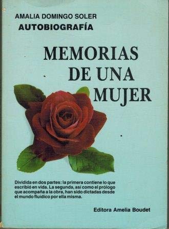 Memorias de una mujer book
