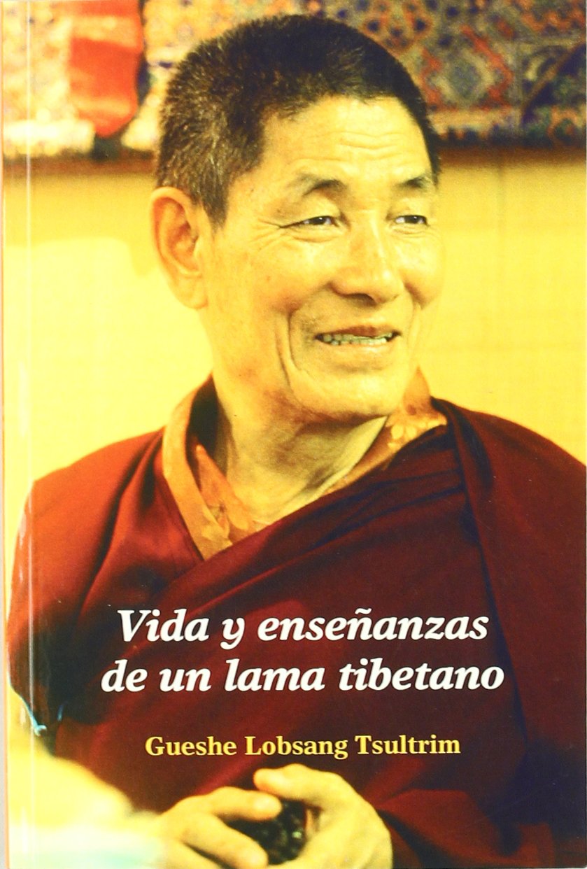 Vida y enseñanzas de una lama tibetano en España Social Sciences