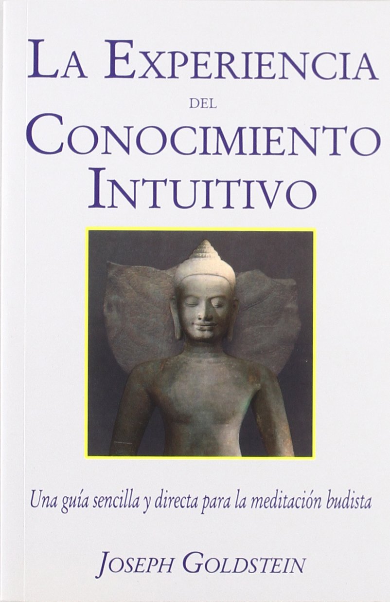 Goldstein, J: Experiencia del conocimiento intuitivo book