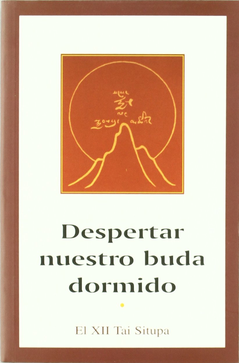 Despertar nuestro buda dormido book
