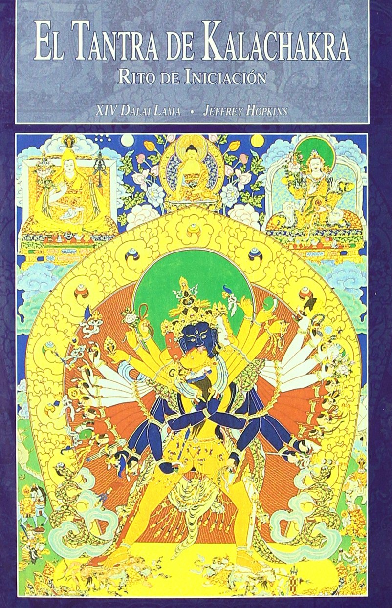 El tantra de kalachakra book