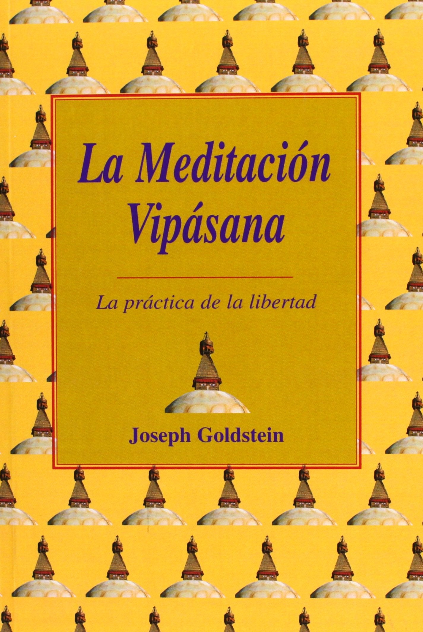 La meditación vipásana Social Sciences