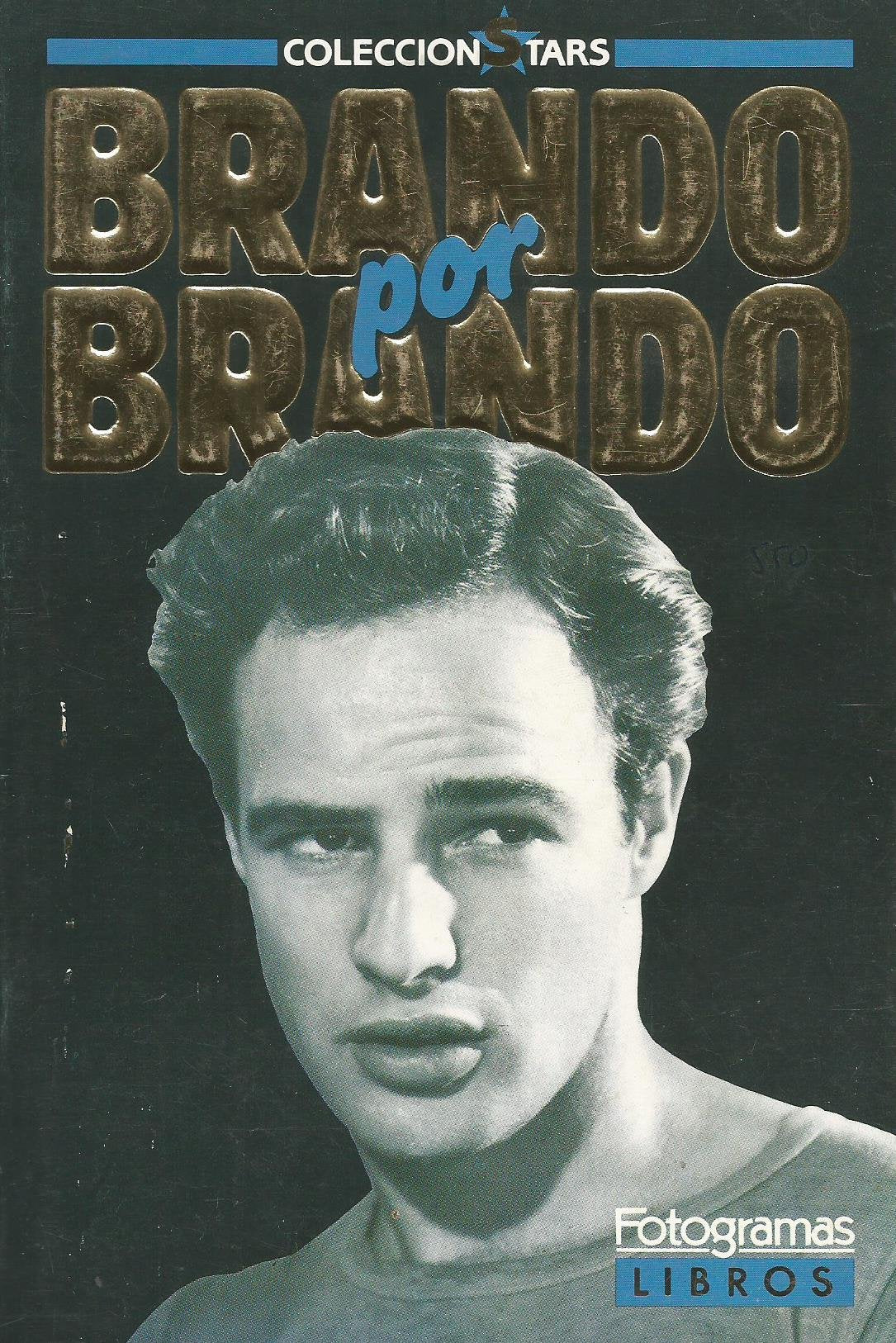 Brando por Brando book