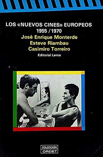 Nuevos cines europeos, 1955-1970 Books