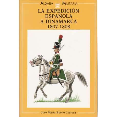 La expedicion española a d. book