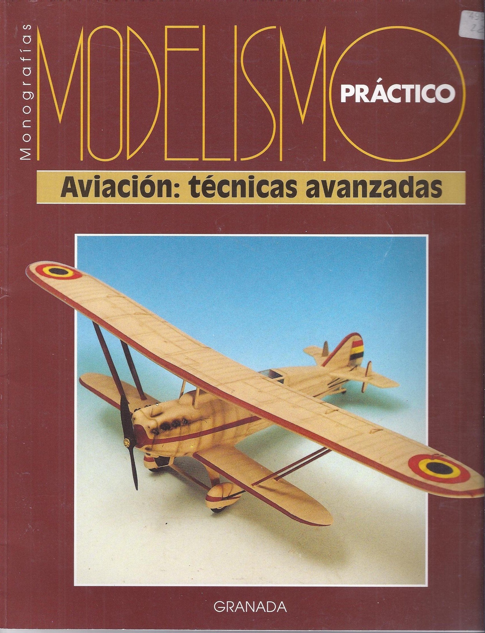 Modelismo práctico: monografías. Aeromodelismo: Radios y complementos Books