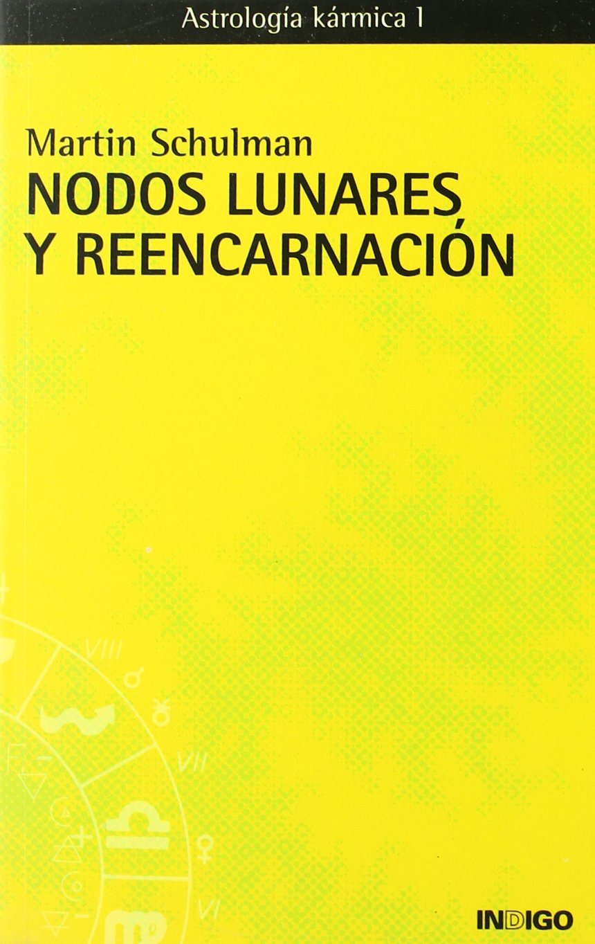 NODOS LUNARES Y REENCARNACIÓN: Astrología Kármica I Religion & Esotericism