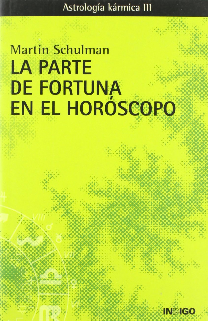 La parte de la fortuna en el horóscopo Religion & Esotericism