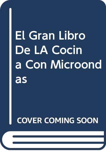 Product Image: El Gran Libro De LA Cocina Con Microondas