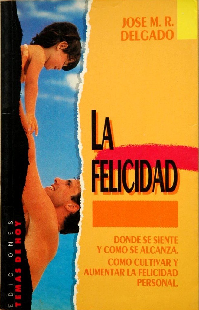 LA Felicidad book