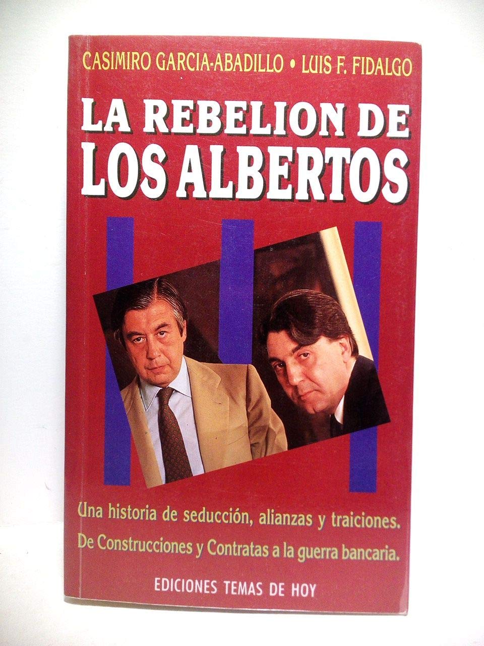 La rebelión de los Albertos Books
