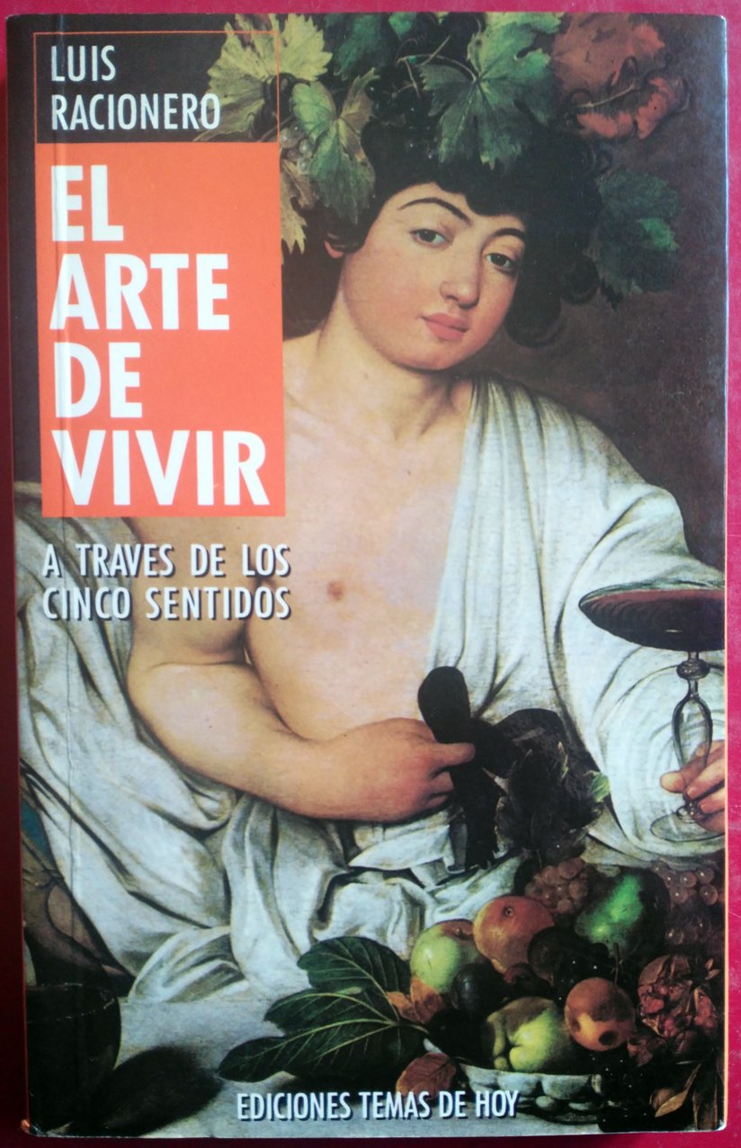 Arte de vivir,el Books