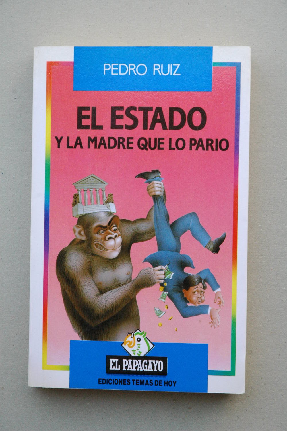 Estado y la madre que lo pario,el Books