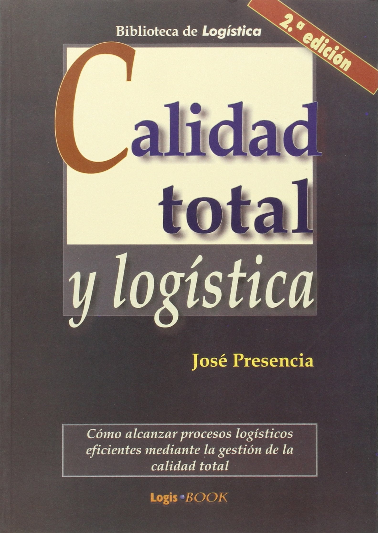 Calidad total y logística book