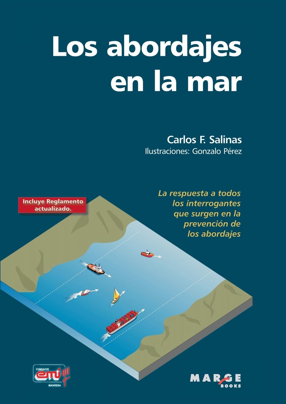 Los abordajes en la mar book