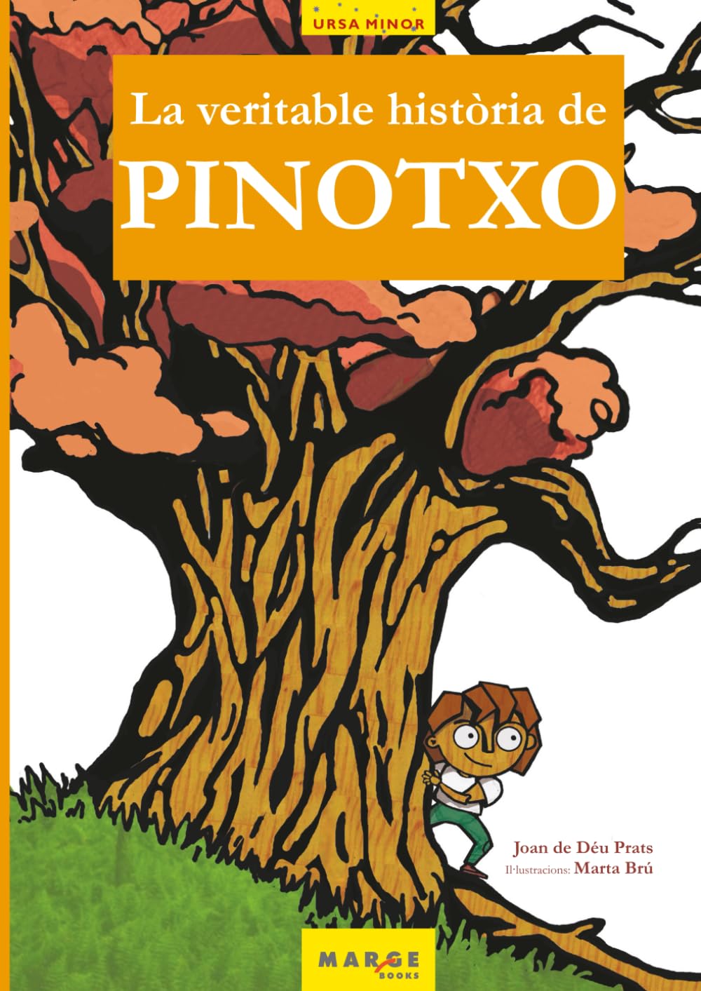 La veritable història de Pinotxo book