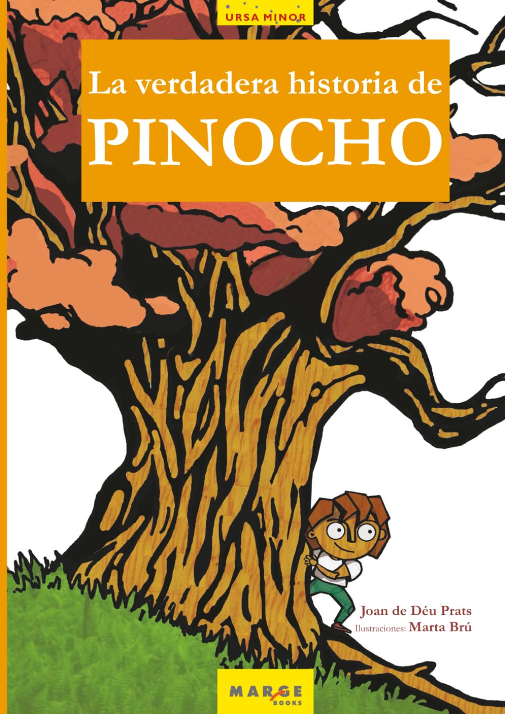 La verdadera historia de Pinocho book
