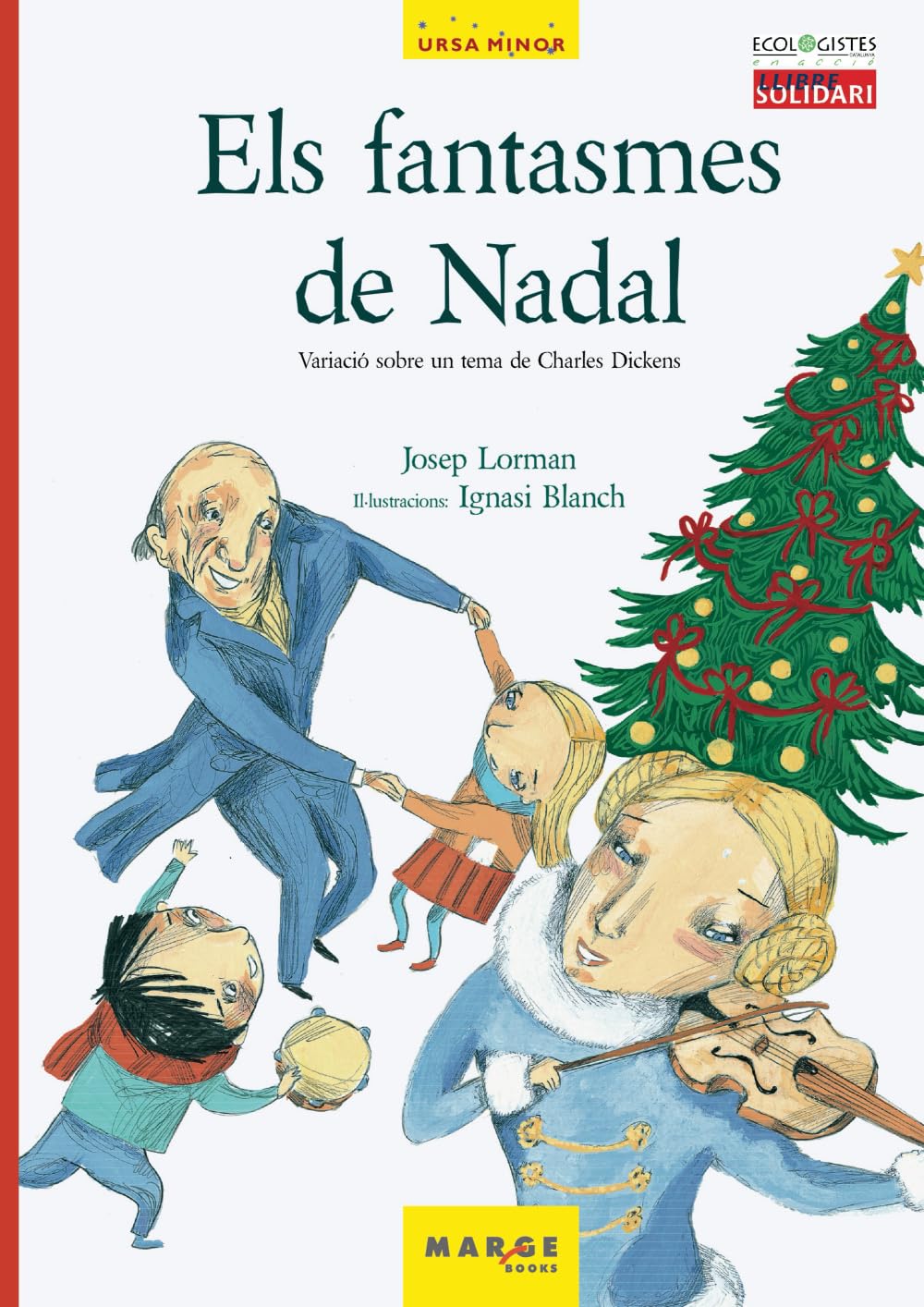 Els fantasmes de Nadal book