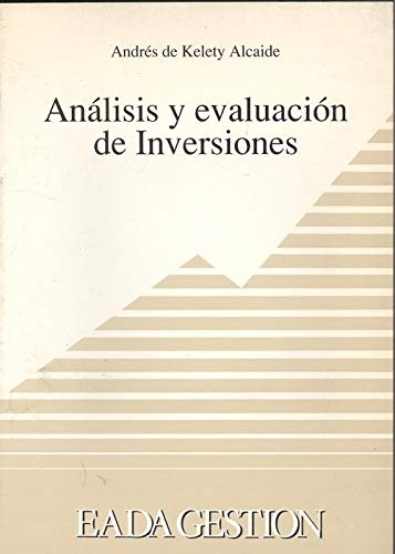 Analisis y evaluacion de inversiones book