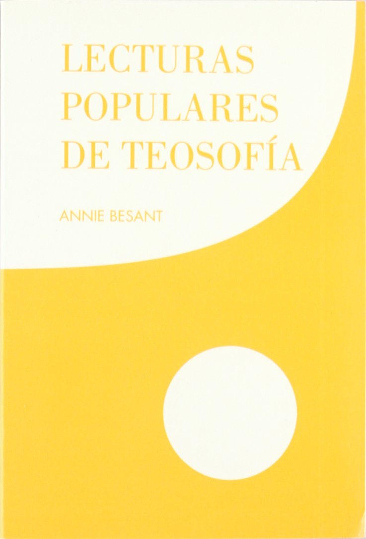 Lecturas populares de teosofia book