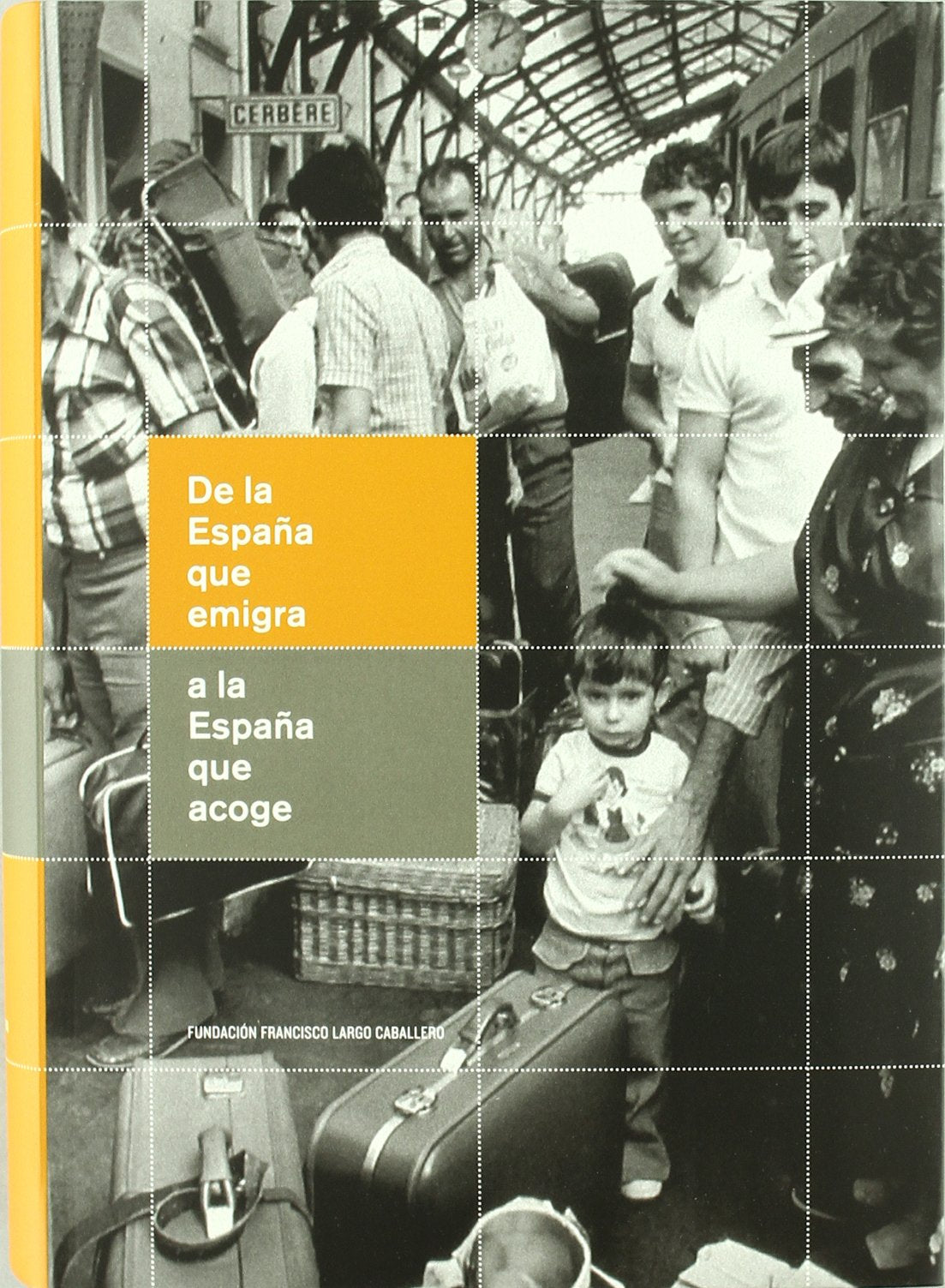 De la España que emigra a la España que acoge Social Sciences