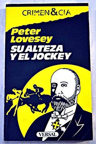 Su alteza y el jockey book