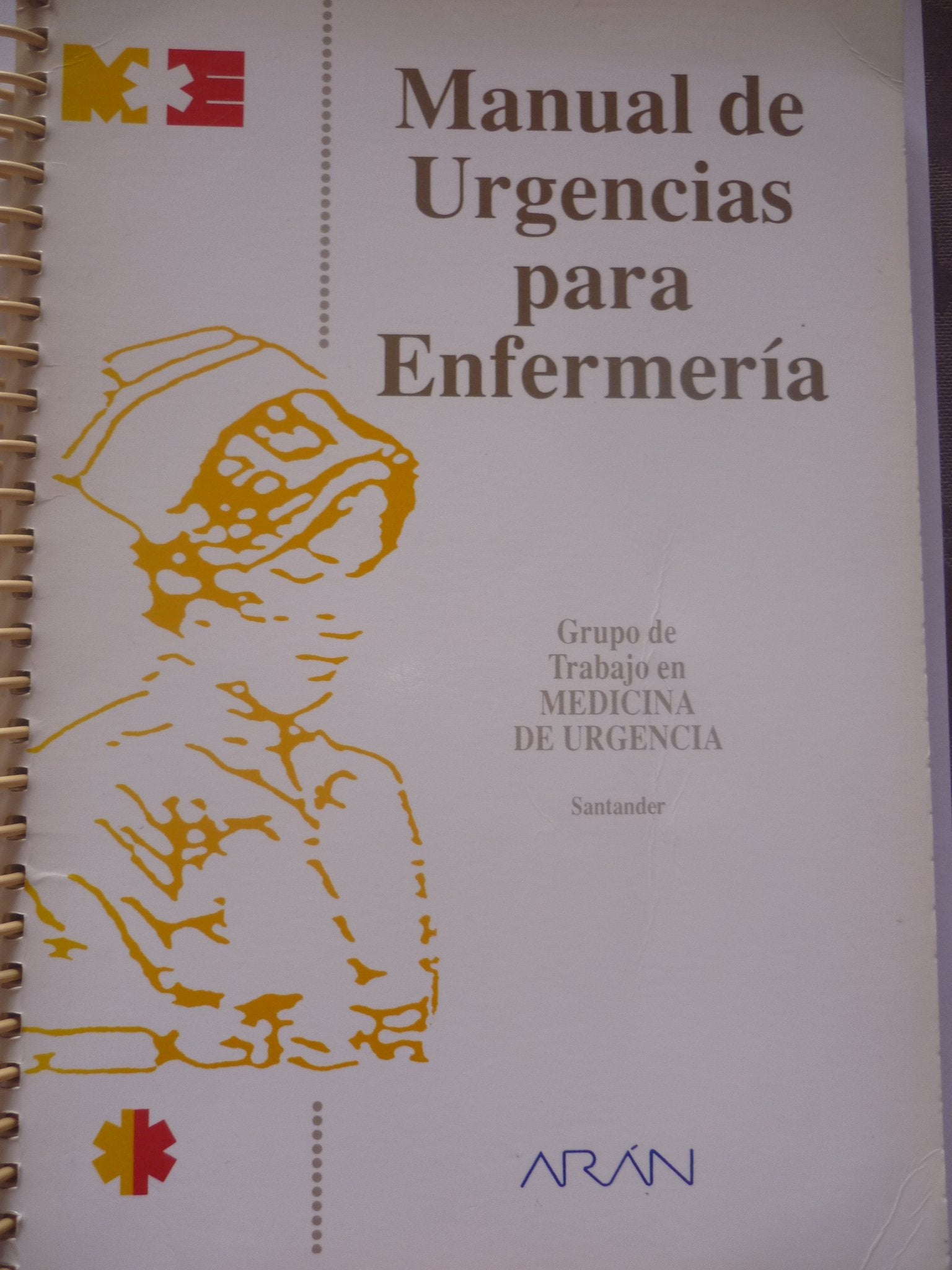 Manual de urgencias para enfermeria book
