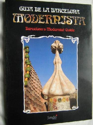 Product Image: Guia de la Barcelona modernista