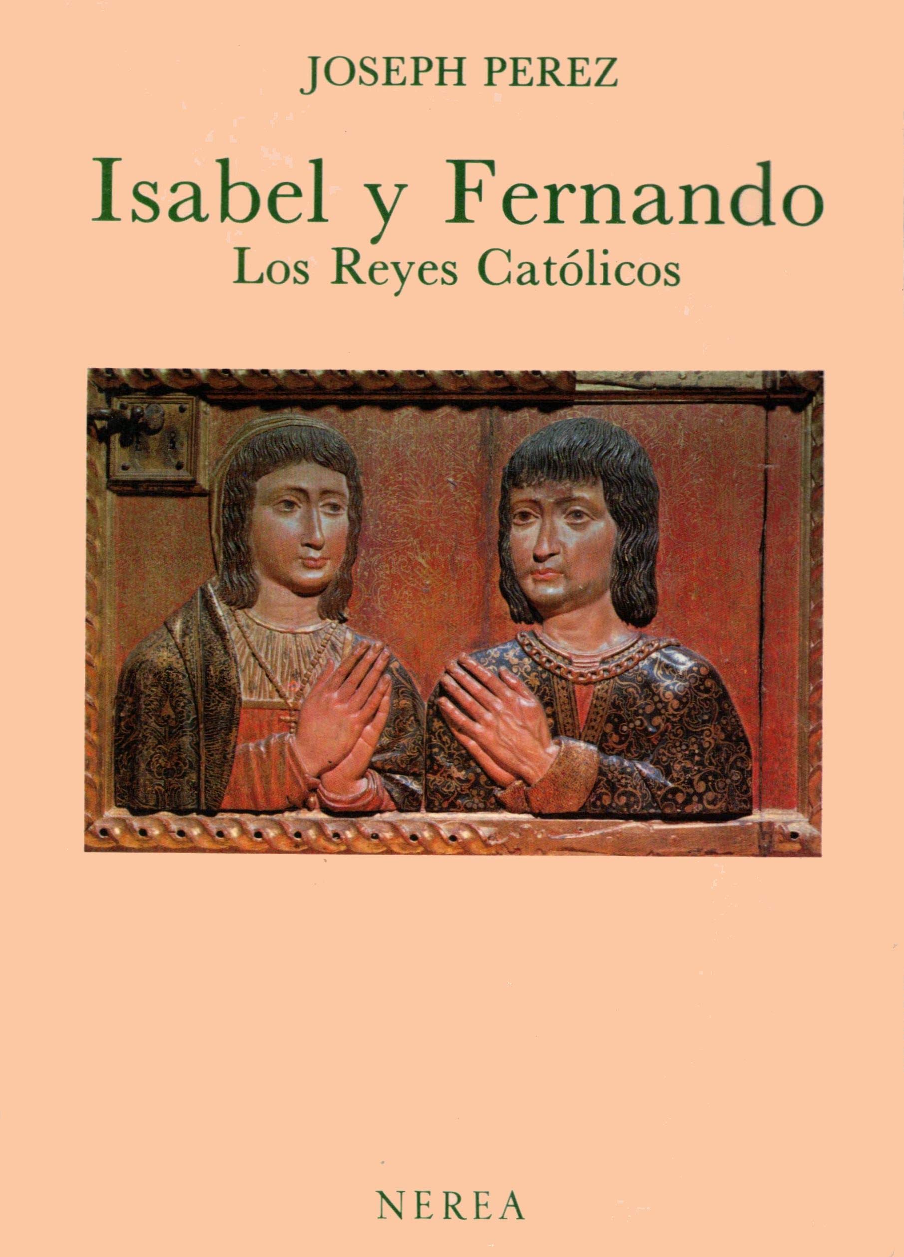 Isabel y Fernando, los Reyes Católicos Books