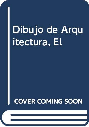 Product Image: Dibujo de Arquitectura, El