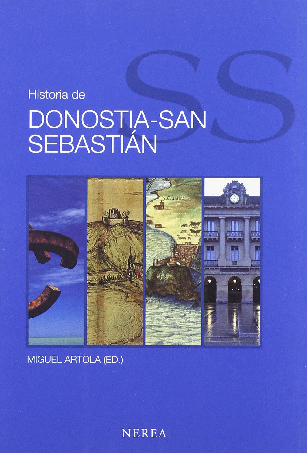 Historia de Donostia-San Sebastián Social Sciences