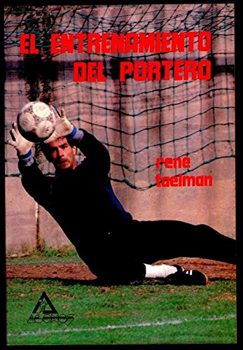 Entrenamiento del portero,el book