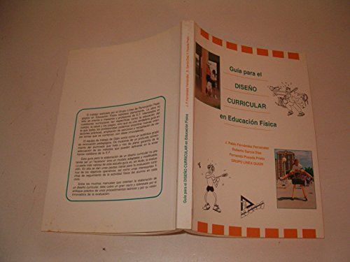Guía para el diseño curricular en educación física Leisure & Fun