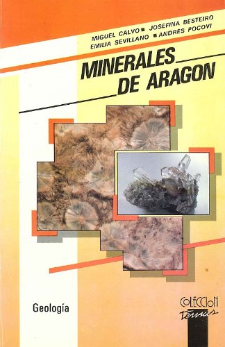 Minerales de Aragón (Temas) Books