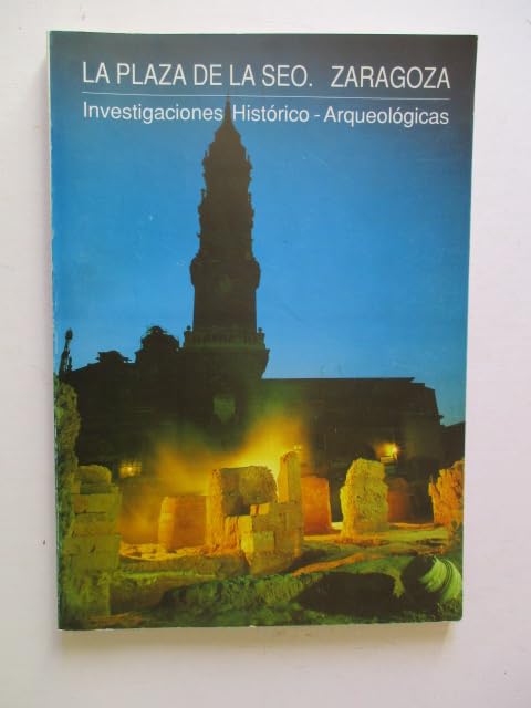 La plaza de la Seo, Zaragoza : investigaciones historico-arqueologicas Books