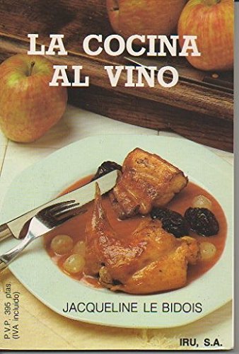 LA COCINA AL VINO. Books